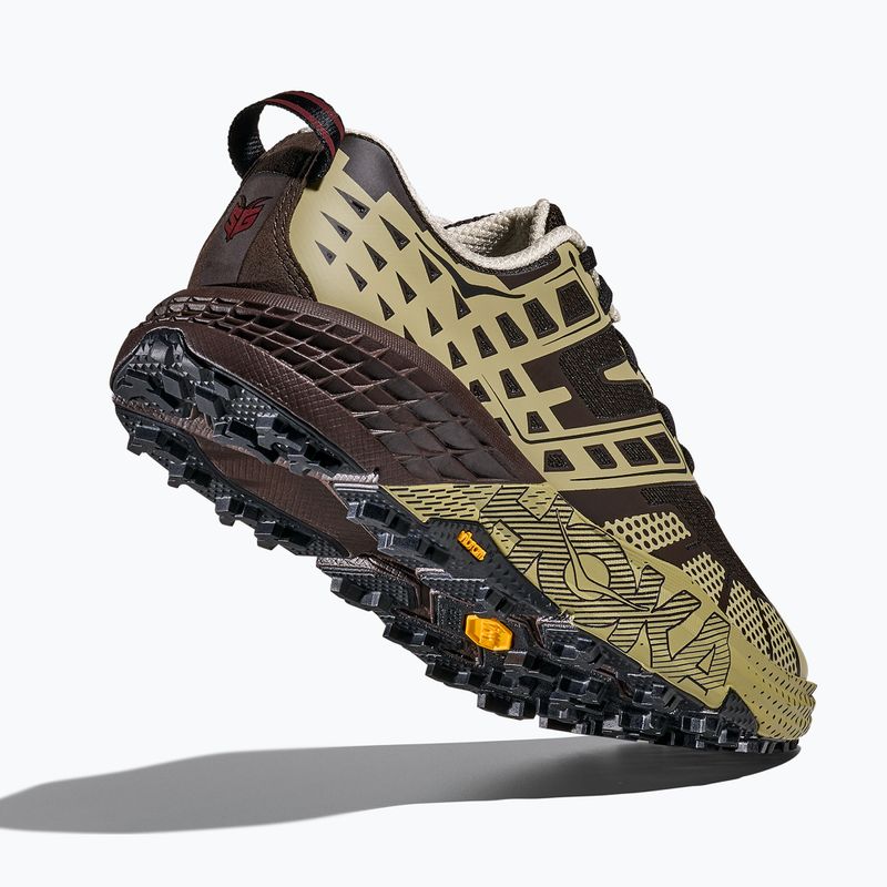 Încălțăminte HOKA Speedgoat 2 Cast Iron/Oatgrass 5