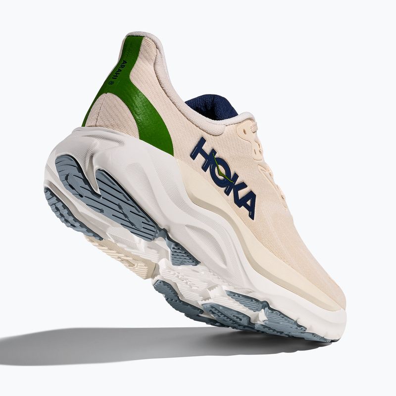 Încălțăminte de alergare pentru bărbați HOKA Arahi 8 alabaster/birch 5