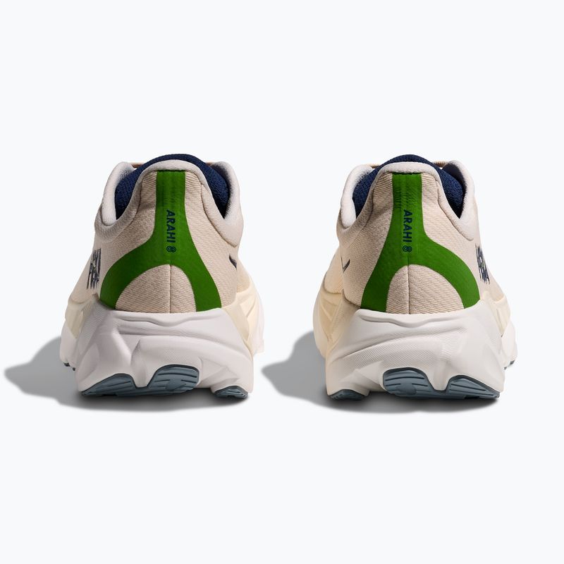 Încălțăminte de alergare pentru bărbați HOKA Arahi 8 alabaster/birch 6