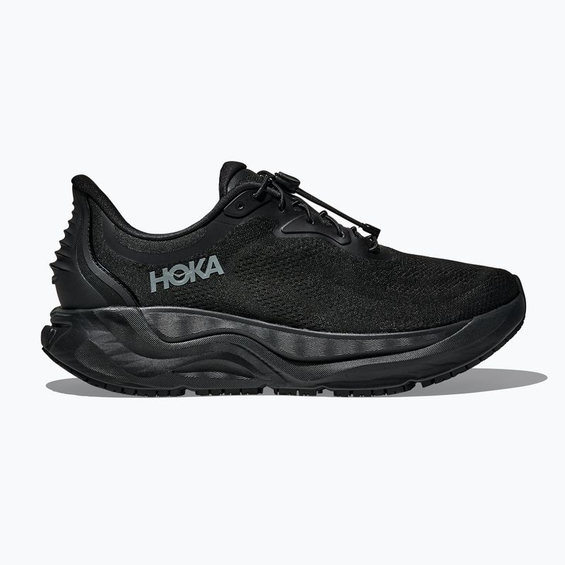 Încălțăminte de alergare pentru bărbați HOKA Arahi SR black/black 2