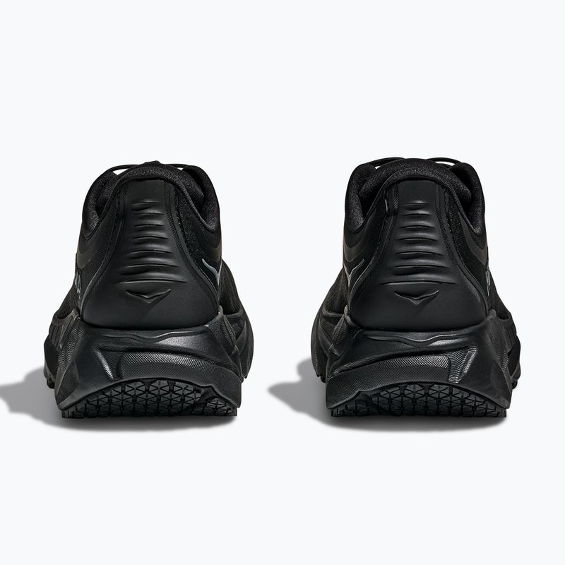 Încălțăminte de alergare pentru bărbați HOKA Arahi SR black/black 5