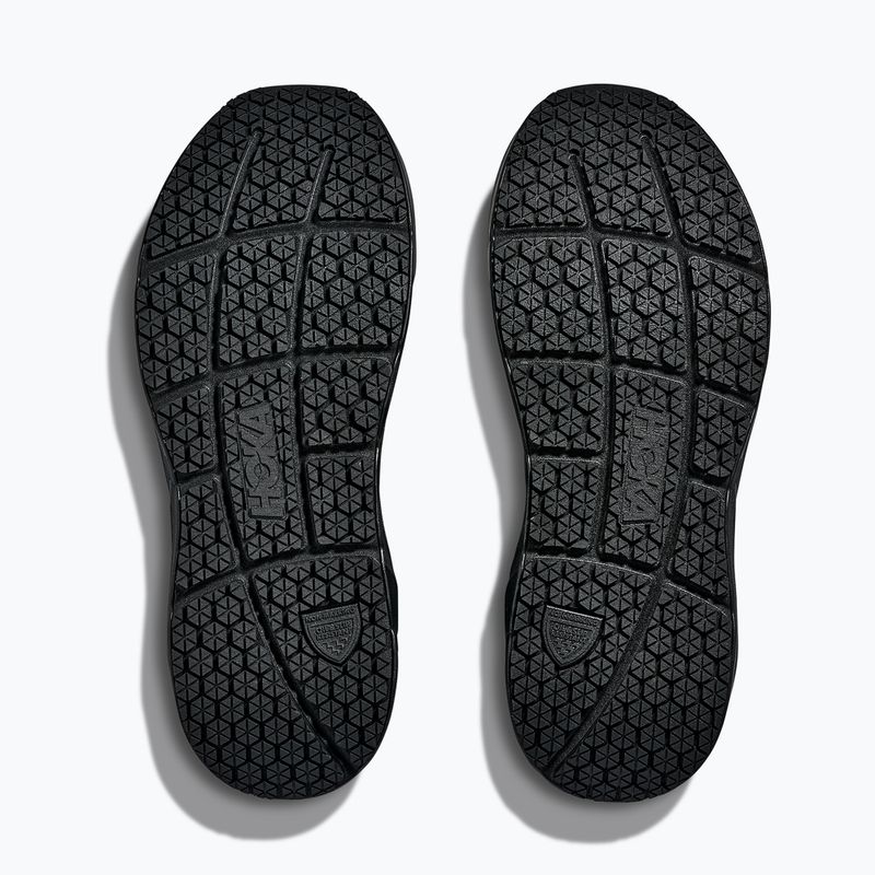 Încălțăminte de alergare pentru bărbați HOKA Arahi SR black/black 6