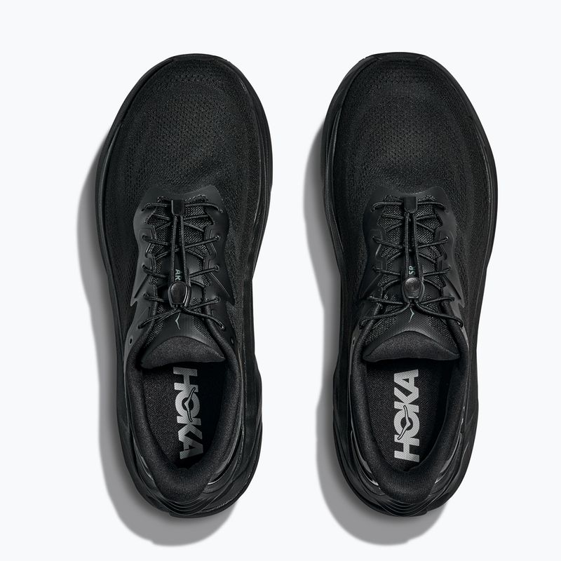 Încălțăminte de alergare pentru bărbați HOKA Arahi SR black/black 8