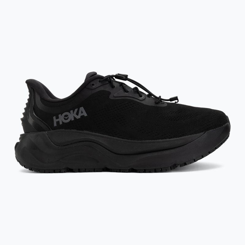 Încălțăminte de alergare pentru bărbați HOKA Arahi SR black/black 2