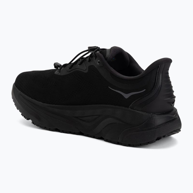 Încălțăminte de alergare pentru bărbați HOKA Arahi SR black/black 3