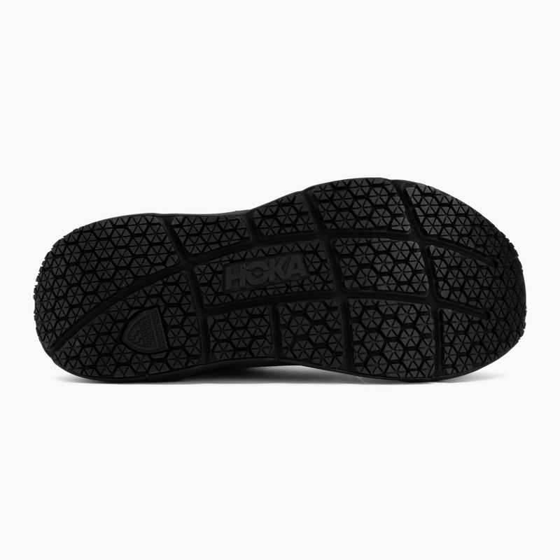 Încălțăminte de alergare pentru bărbați HOKA Arahi SR black/black 4