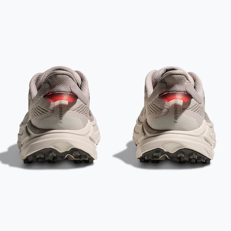 Încălțăminte de alergare pentru femei HOKA Challenger 8 stucco/asphalt grey 6