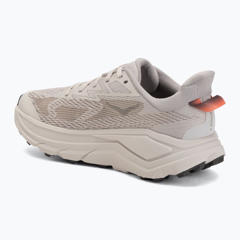 Încălțăminte de alergare pentru femei HOKA Challenger 8 stucco/asphalt grey 3