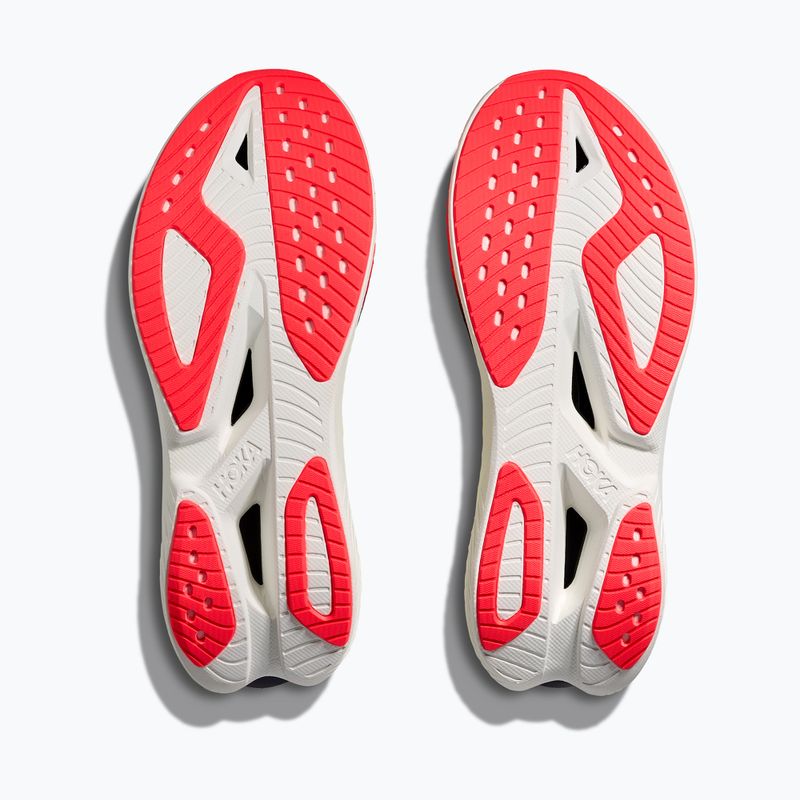 Încălțăminte de alergare pentru bărbați Hoka Mach X 3 neon yuzu/squid ink 8