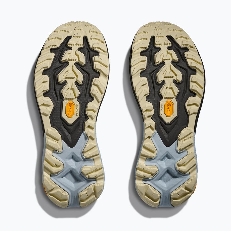 Încălțăminte de alergare pentru bărbați HOKA Mafate 5 mineral blue/washed blue 8