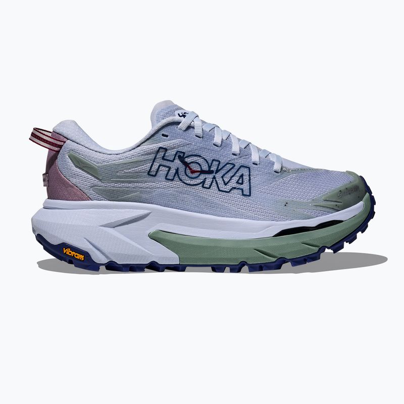Încălțăminte de alergare pentru femei HOKA Mafate 5 ambient blue/rosemary 3