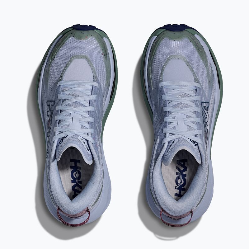 Încălțăminte de alergare pentru femei HOKA Mafate 5 ambient blue/rosemary 7