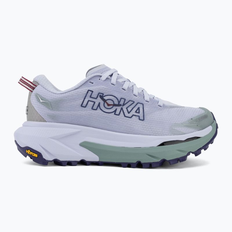 Încălțăminte de alergare pentru femei HOKA Mafate 5 ambient blue/rosemary 2
