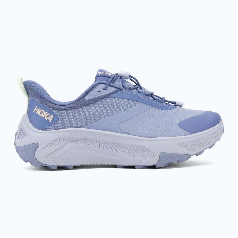 Încălțăminte pentru femei HOKA Transport 2 tranquil blue/ambient blue 2