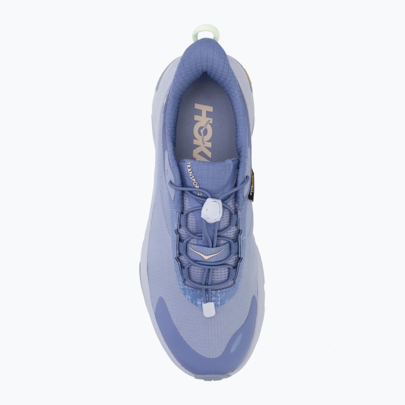 Încălțăminte pentru femei HOKA Transport 2 tranquil blue/ambient blue 5