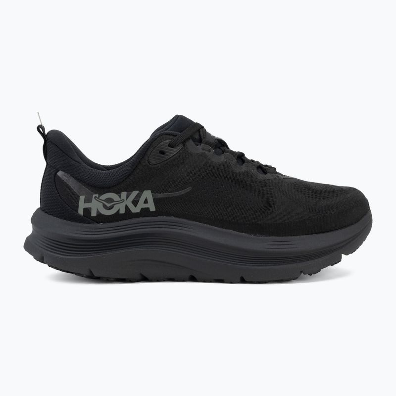 Încălțăminte de alergare pentru femei Hoka Kawana 3 black/black 2
