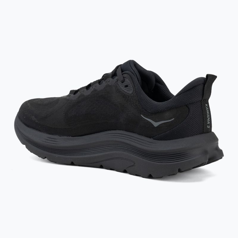 Încălțăminte de alergare pentru femei Hoka Kawana 3 black/black 3
