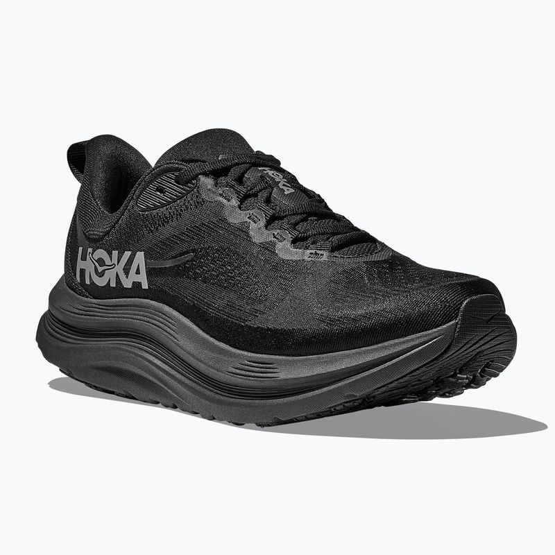 Încălțăminte de alergare pentru femei Hoka Kawana 3 black/black