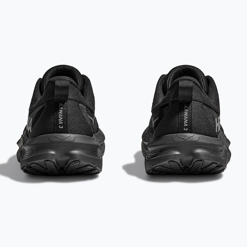 Încălțăminte de alergare pentru femei Hoka Kawana 3 black/black 6
