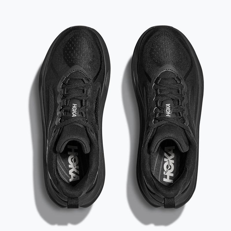 Încălțăminte de alergare pentru femei Hoka Kawana 3 black/black 7