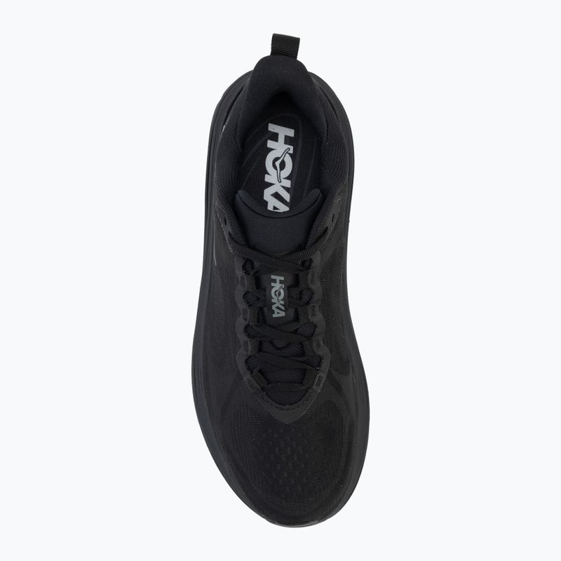 Încălțăminte de alergare pentru bărbați Hoka Kawana 3 black/black 5
