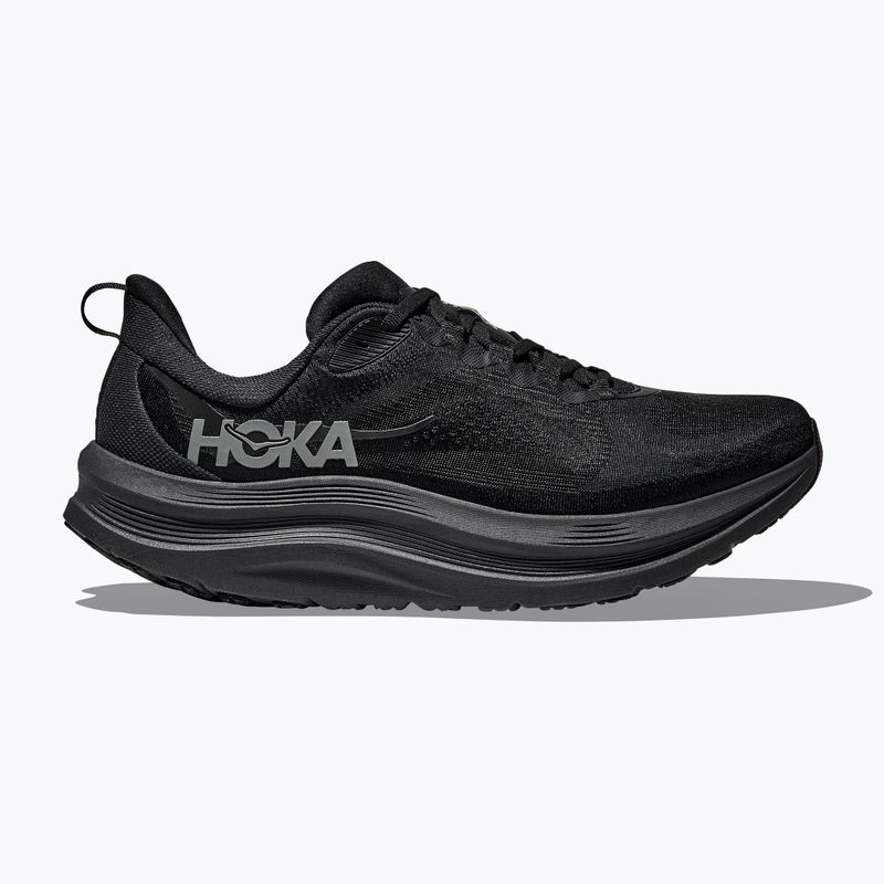 Încălțăminte de alergare pentru bărbați Hoka Kawana 3 black/black 3