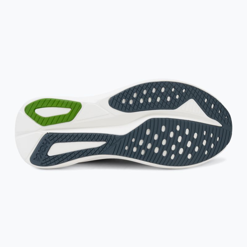 Încălțăminte de alergare pentru bărbați HOKA Mach 7 varsity navy/faded navy 4