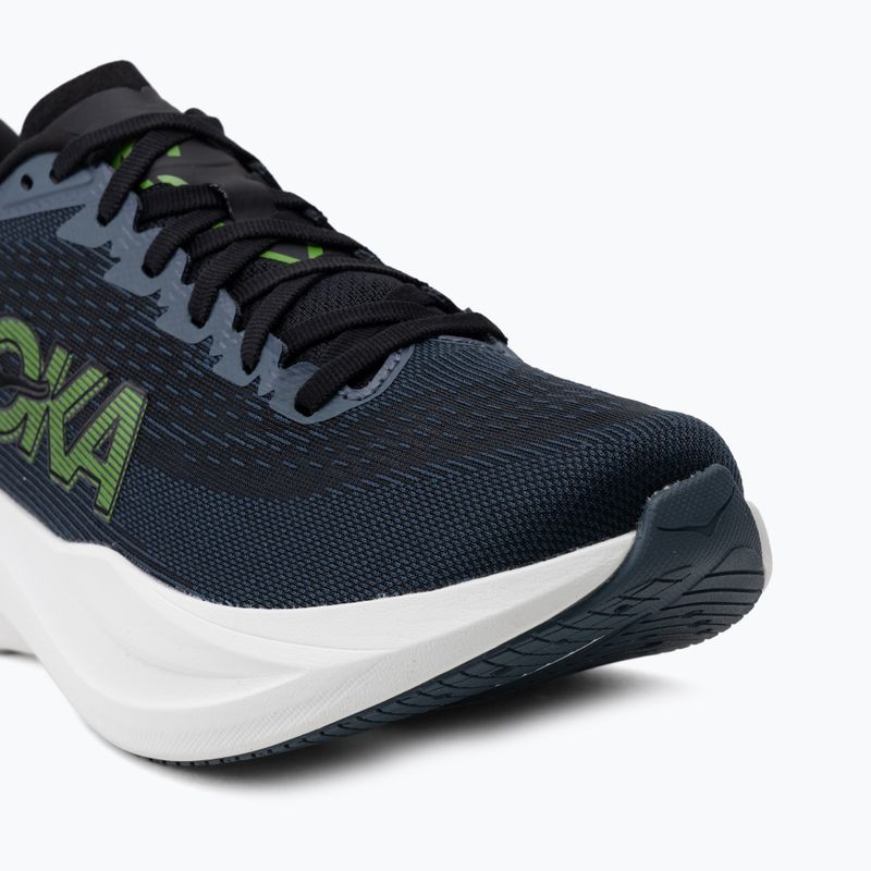 Încălțăminte de alergare pentru bărbați HOKA Mach 7 varsity navy/faded navy 7