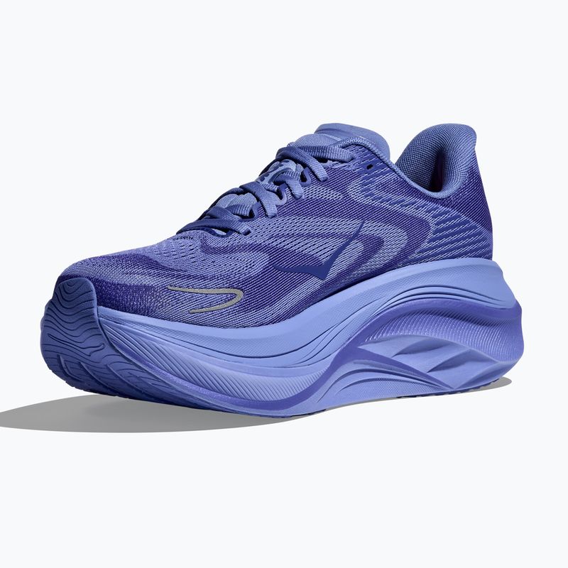 Încălțăminte de alergare pentru bărbați Hoka Skyward X 2 blue blossom/celestial blue 2