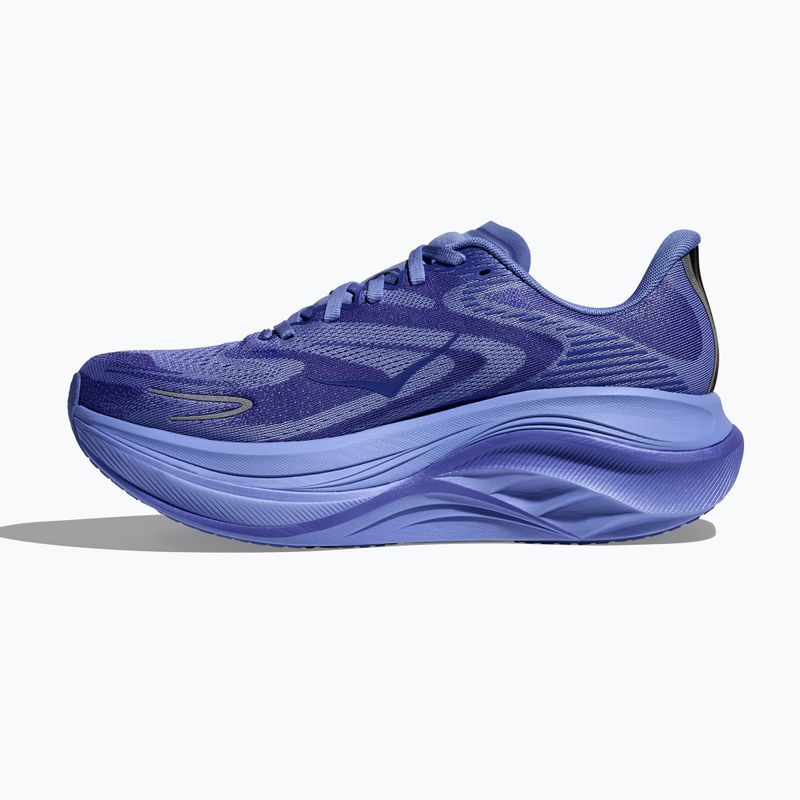 Încălțăminte de alergare pentru bărbați Hoka Skyward X 2 blue blossom/celestial blue 4