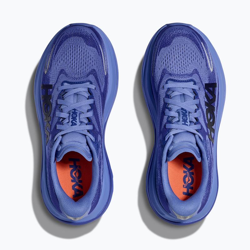 Încălțăminte de alergare pentru bărbați Hoka Skyward X 2 blue blossom/celestial blue 7