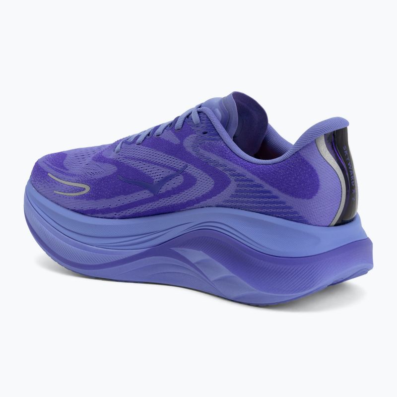 Încălțăminte de alergare pentru bărbați Hoka Skyward X 2 blue blossom/celestial blue 3