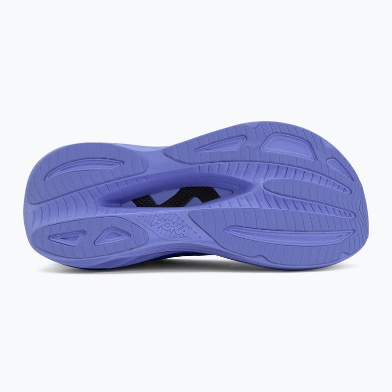 Încălțăminte de alergare pentru bărbați Hoka Skyward X 2 blue blossom/celestial blue 4