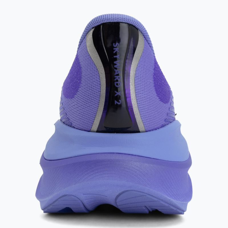 Încălțăminte de alergare pentru bărbați Hoka Skyward X 2 blue blossom/celestial blue 6