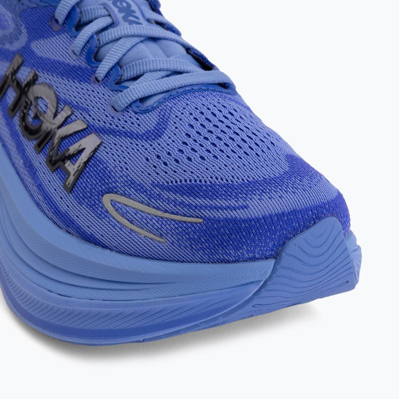 Încălțăminte de alergare pentru femei Hoka Skyward X 2 blue blossom/celestial blue 7