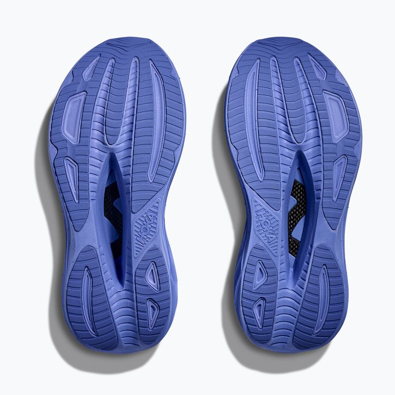 Încălțăminte de alergare pentru femei Hoka Skyward X 2 blue blossom/celestial blue 8