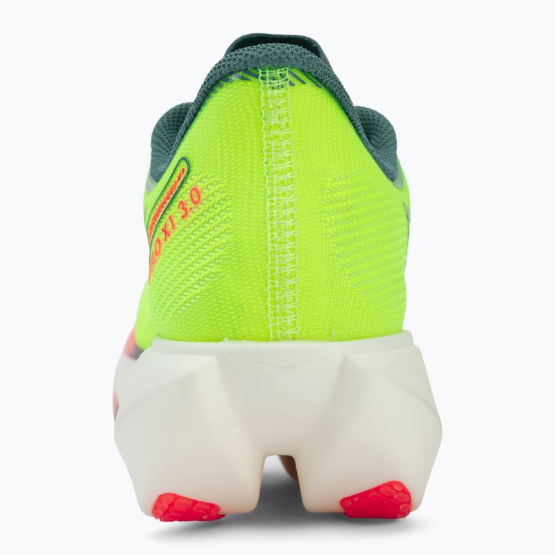 Încălțăminte de alergare HOKA Cielo X1 3.0 neon yuzu/thyme 6