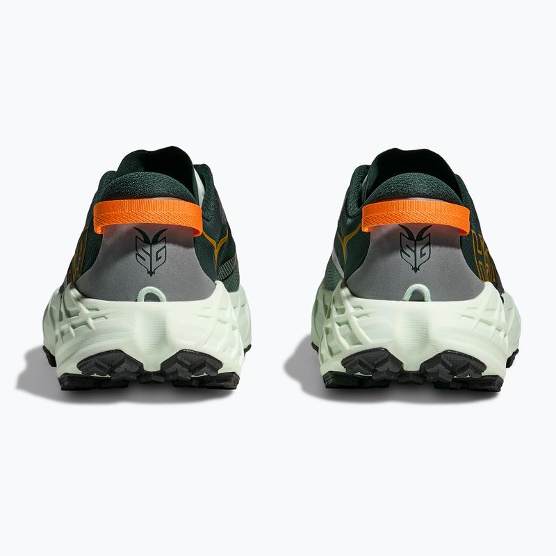 Încălțăminte de alergare pentru bărbați HOKA Speedgoat 7 bay leaf/sea glass 6