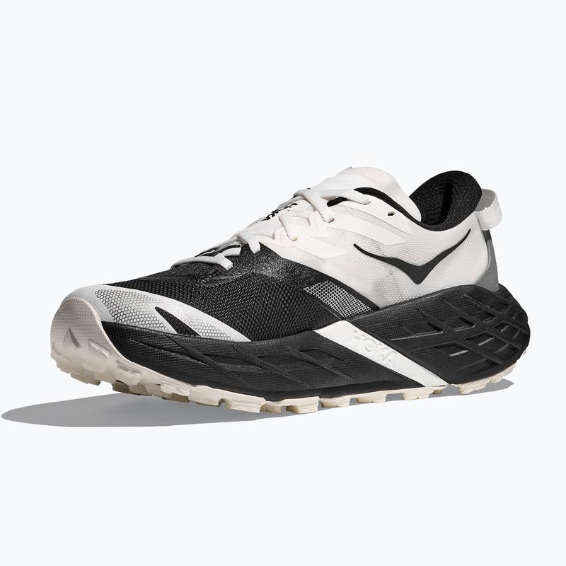 Încălțăminte de alergare pentru bărbați HOKA Speedgoat 7 black/white 2