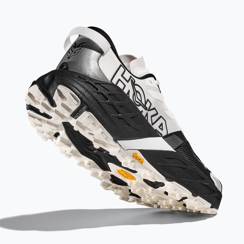 Încălțăminte de alergare pentru bărbați HOKA Speedgoat 7 black/white 5