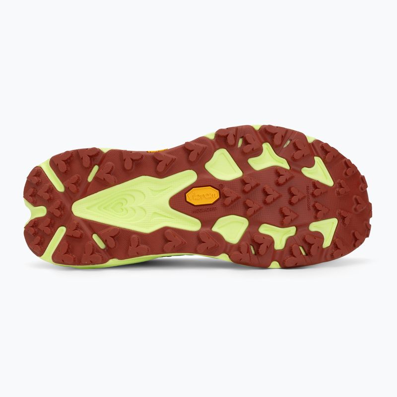 Încălțăminte de alergare pentru bărbați HOKA Speedgoat 7 kiwi/neon tuzu 4