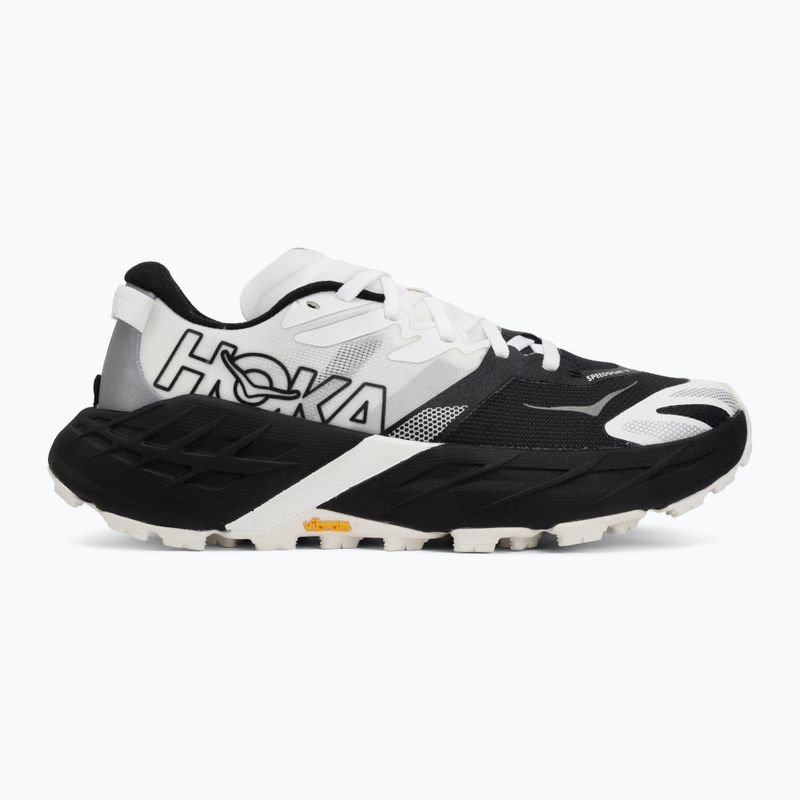 Încălțăminte de alergare pentru femei HOKA Speedgoat 7 black/white 2