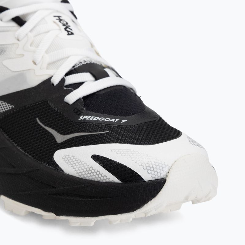 Încălțăminte de alergare pentru femei HOKA Speedgoat 7 black/white 7