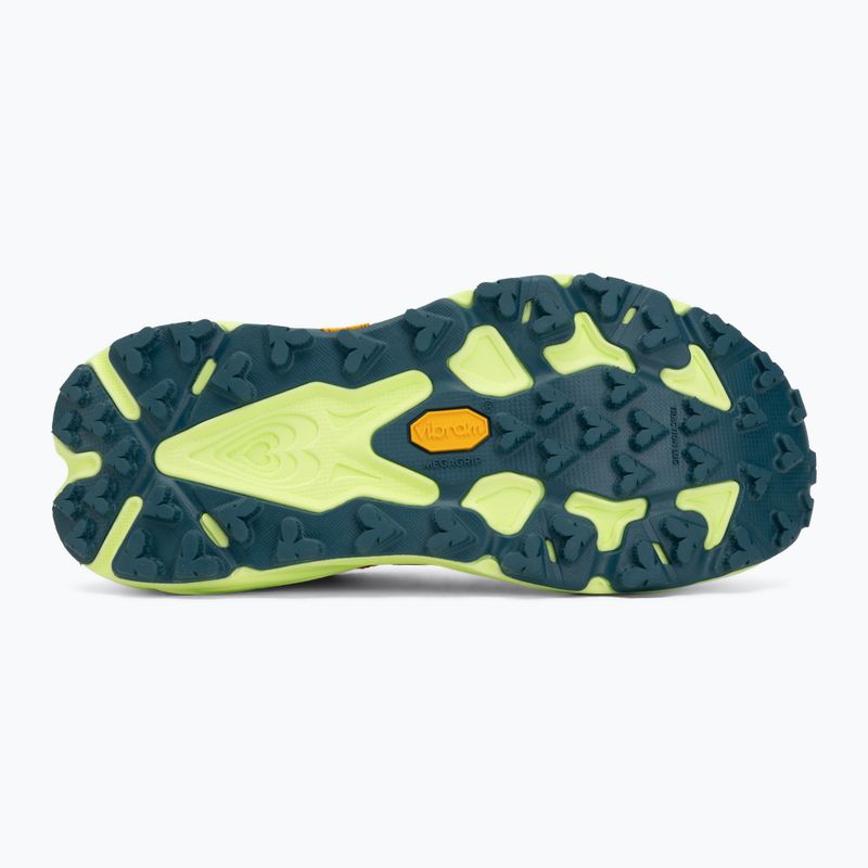 Încălțăminte de alergare pentru femei HOKA Speedgoat 7 persimmon/neon yuzu 4