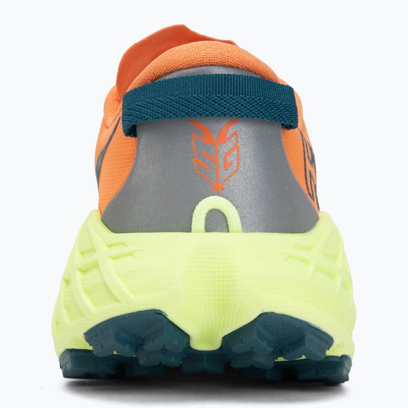 Încălțăminte de alergare pentru femei HOKA Speedgoat 7 persimmon/neon yuzu 6