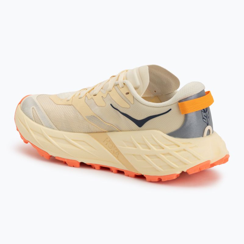 Încălțăminte de alergare pentru femei  HOKA Speedgoat 7 vintage yellow/neon flame 3
