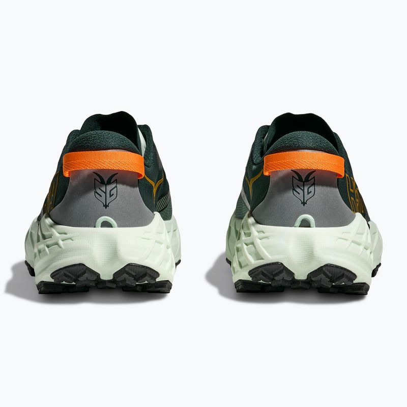 Încălțăminte de alergare pentru bărbați HOKA Speedgoat 7 Wide bay leaf/sea glass 13