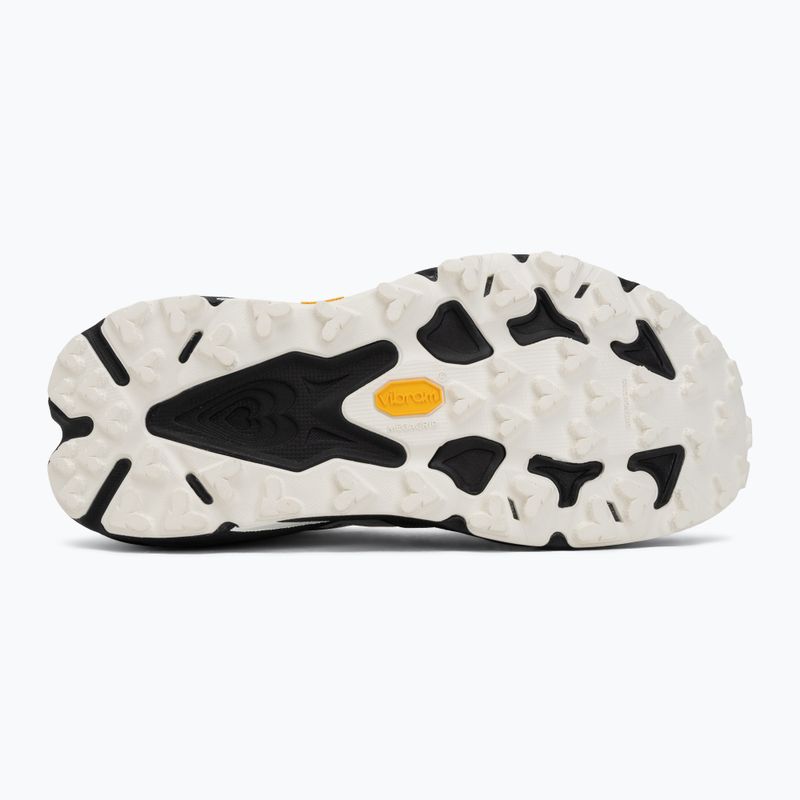 Încălțăminte de alergare pentru bărbați HOKA Speedgoat 7 Wide black/white 4