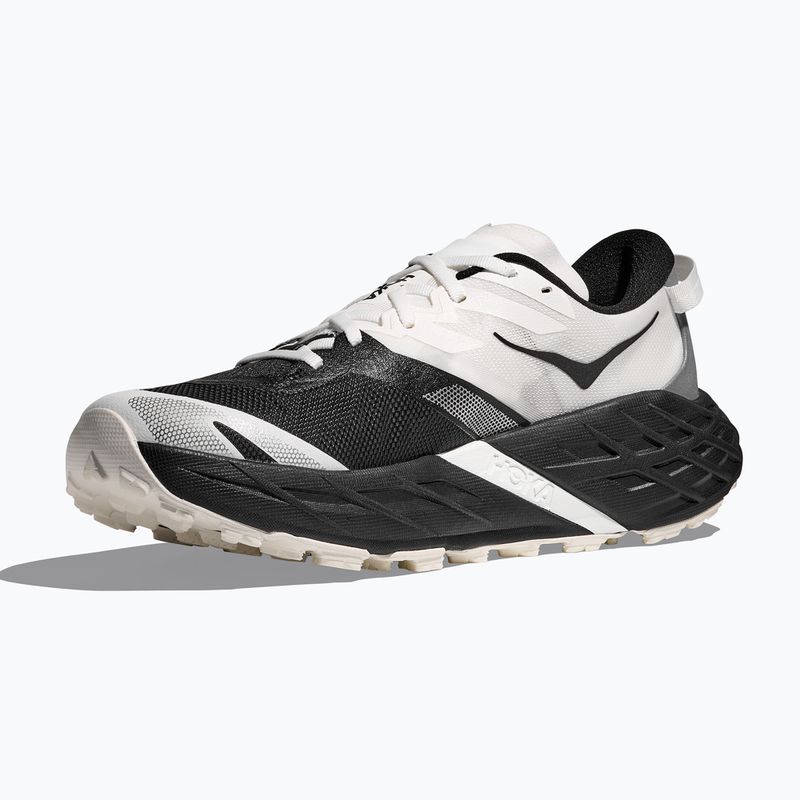 Încălțăminte de alergare pentru bărbați HOKA Speedgoat 7 Wide black/white 9