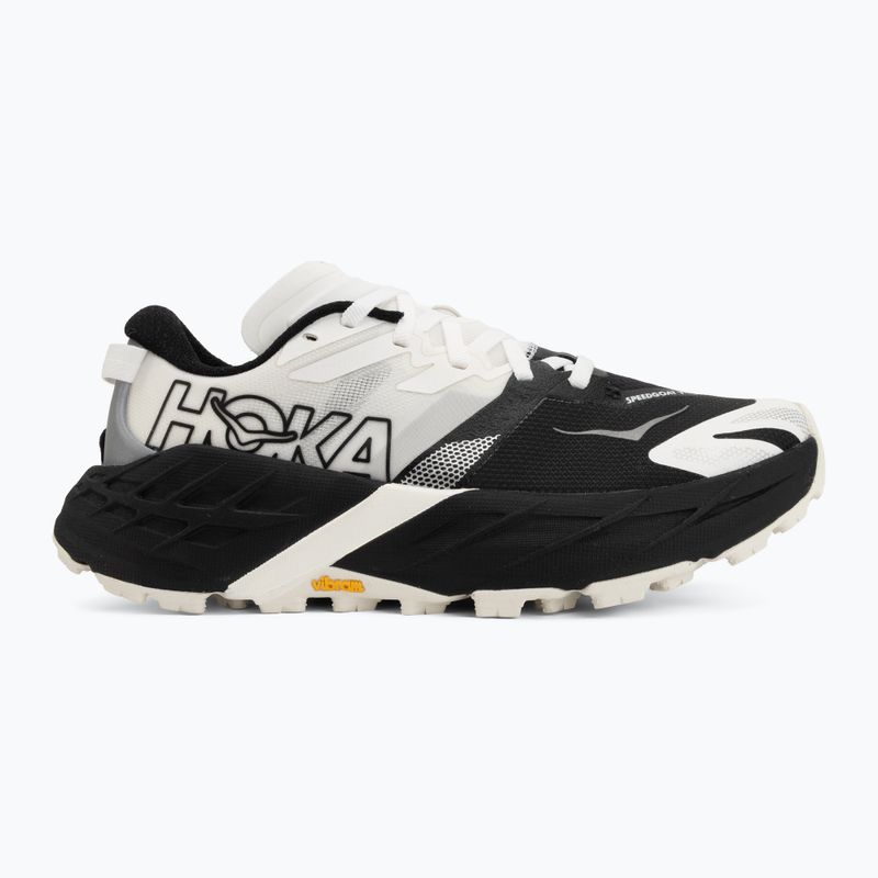 Încălțăminte de alergare pentru femei HOKA Speedgoat 7 black/white 2